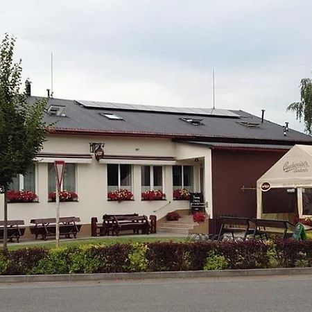 Hotel Na Rybnicku Bohutin Zewnętrze zdjęcie