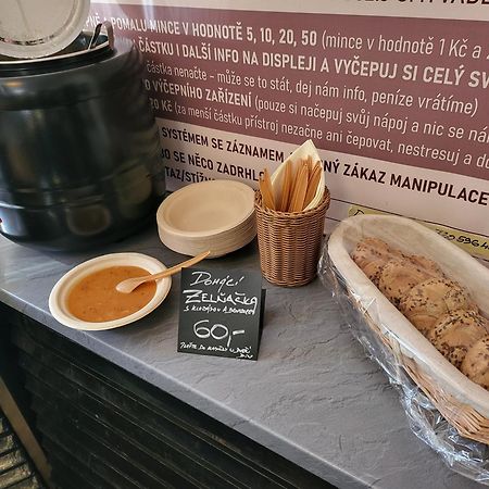 Hotel Na Rybnicku Bohutin Zewnętrze zdjęcie