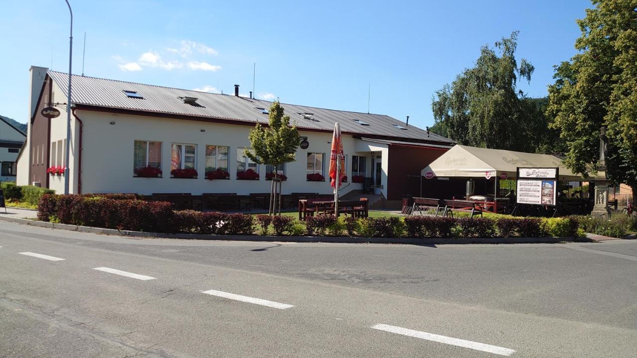 Hotel Na Rybnicku Bohutin Zewnętrze zdjęcie