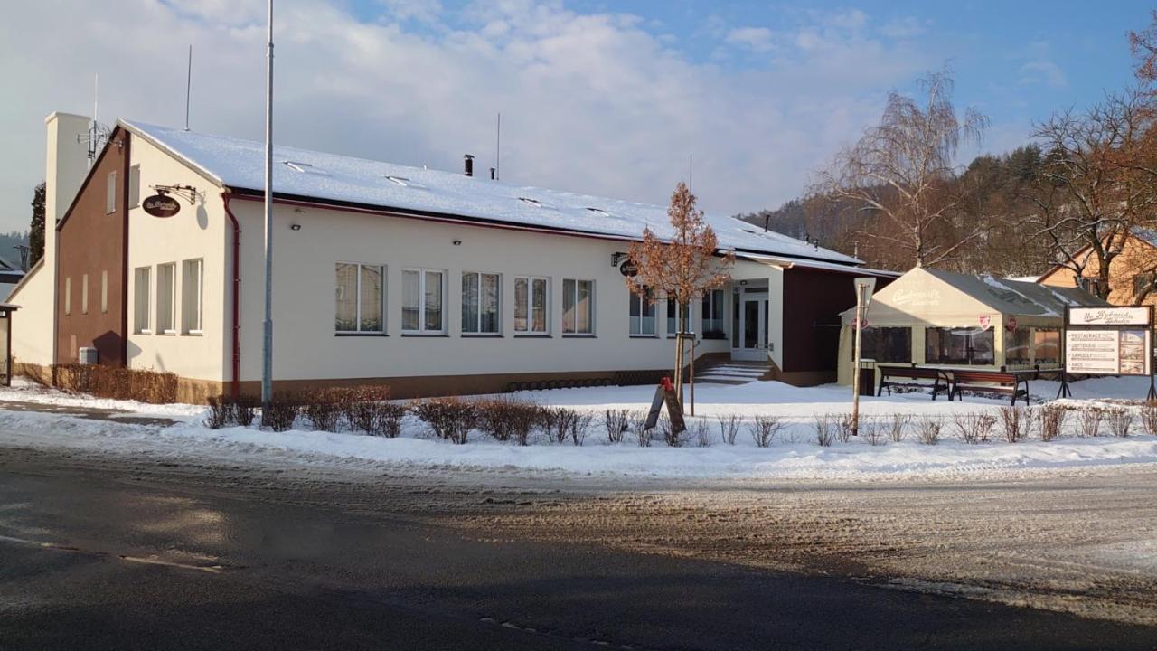 Hotel Na Rybnicku Bohutin Zewnętrze zdjęcie