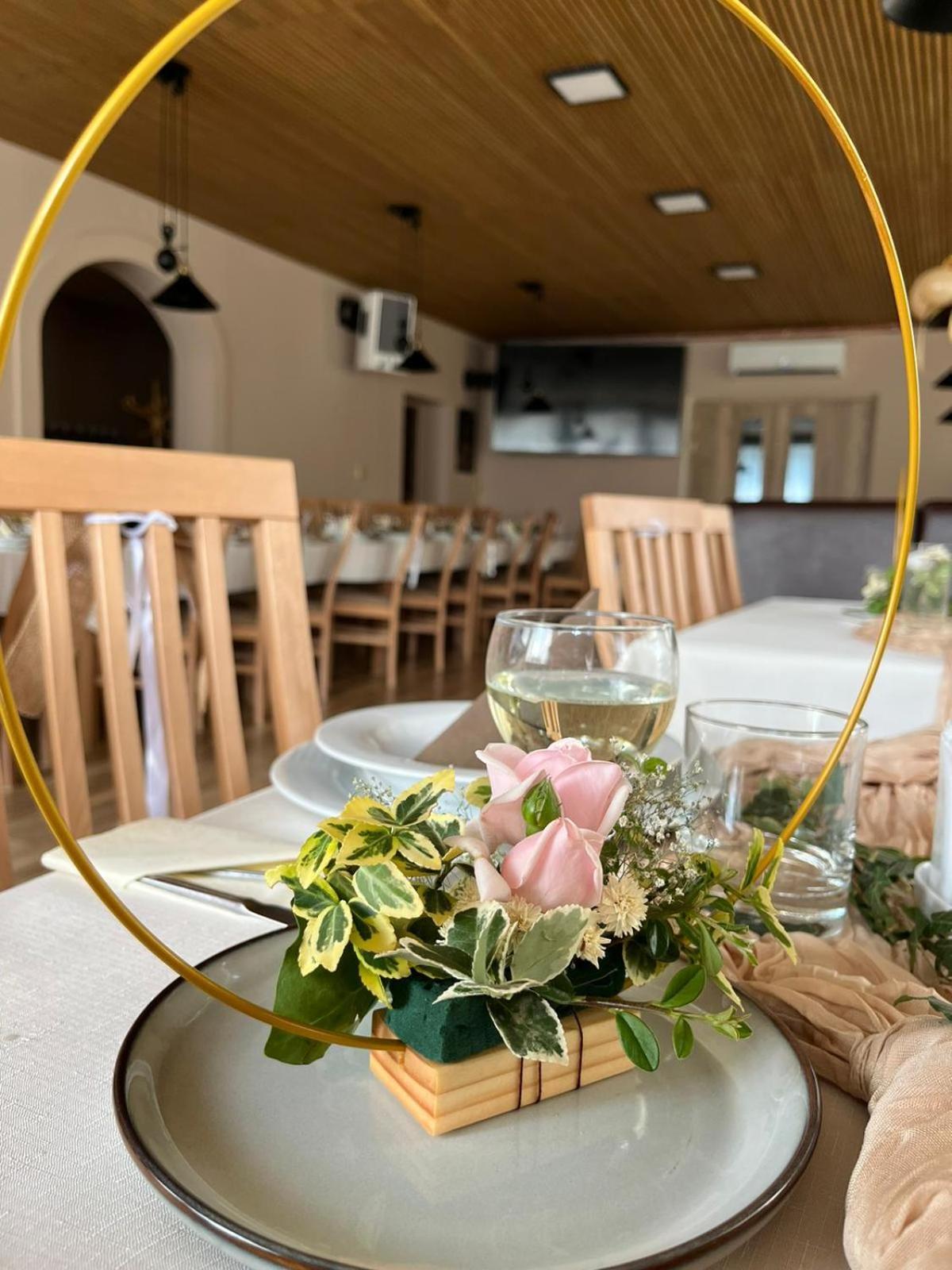 Hotel Na Rybnicku Bohutin Zewnętrze zdjęcie