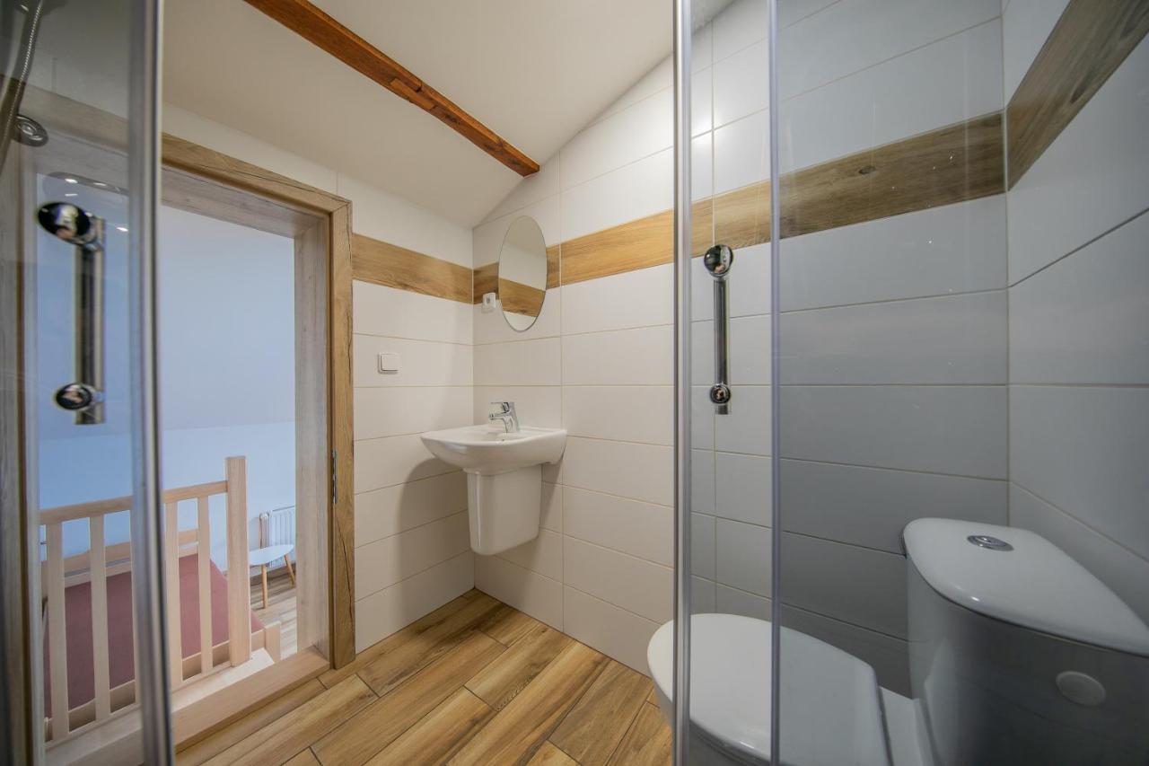 Hotel Na Rybnicku Bohutin Zewnętrze zdjęcie