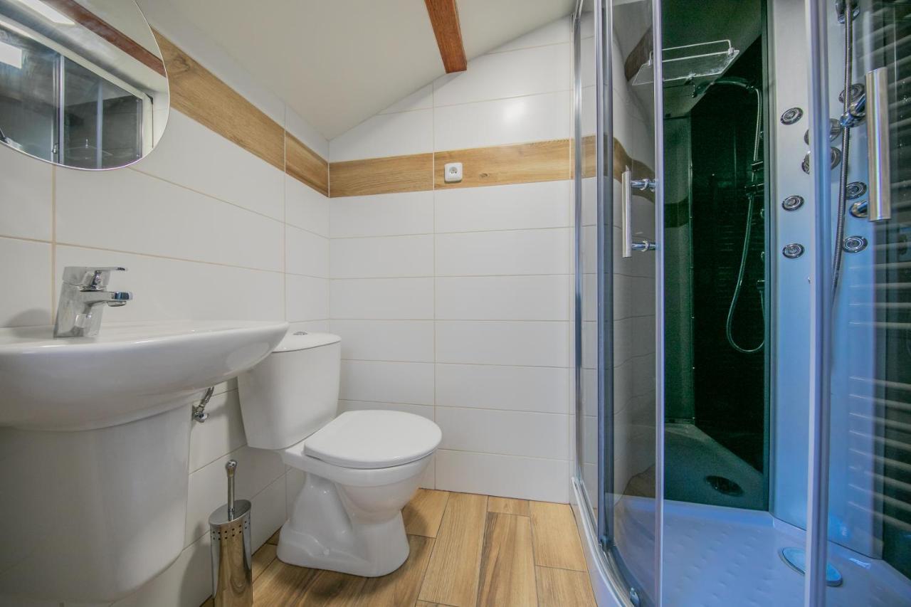 Hotel Na Rybnicku Bohutin Zewnętrze zdjęcie