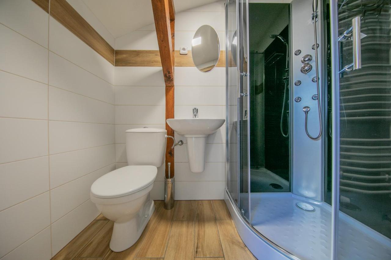 Hotel Na Rybnicku Bohutin Zewnętrze zdjęcie