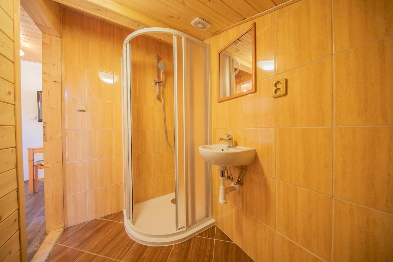 Hotel Na Rybnicku Bohutin Zewnętrze zdjęcie
