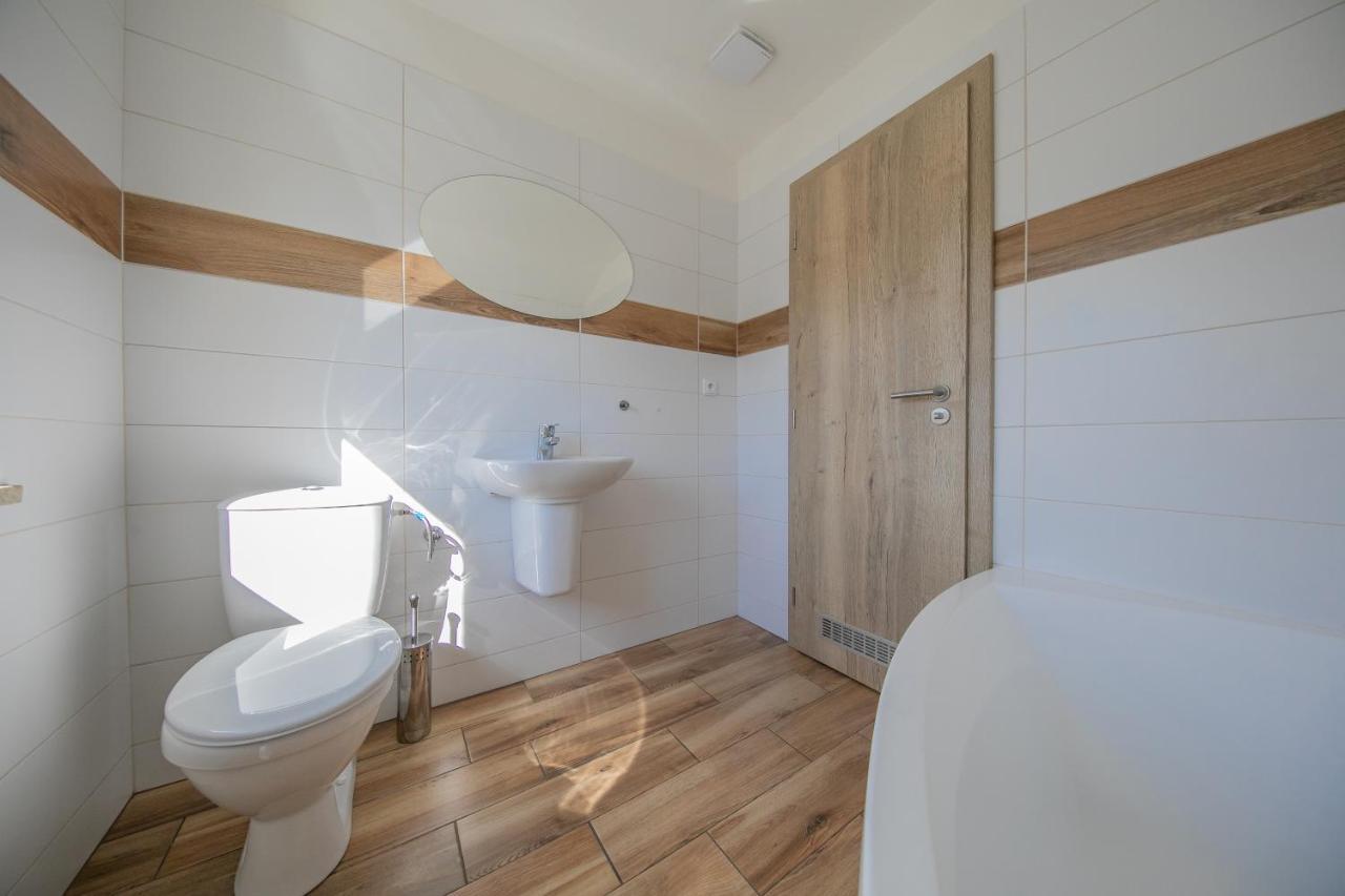 Hotel Na Rybnicku Bohutin Zewnętrze zdjęcie