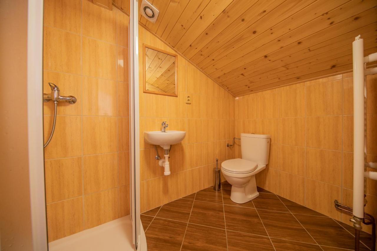 Hotel Na Rybnicku Bohutin Zewnętrze zdjęcie